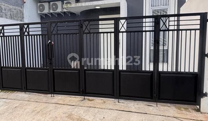 Dijual Rumah 1 Lt Bagus Shm;di Jl. Bungur I, Parung Panjang Bogor