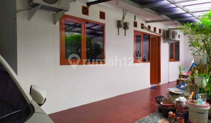 Dijual Rumah SHM Benda Baru, Pamulang, Kota Tangerang Selatan