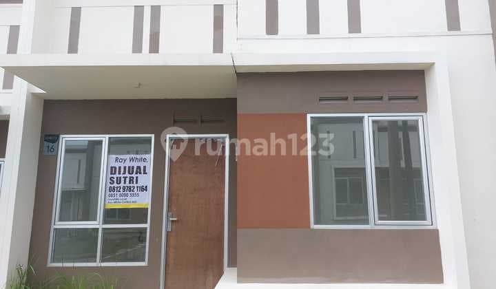 Dijual Rumah Belum Pernah Ditempati Bagus Shm Rayajasingatenjobgr