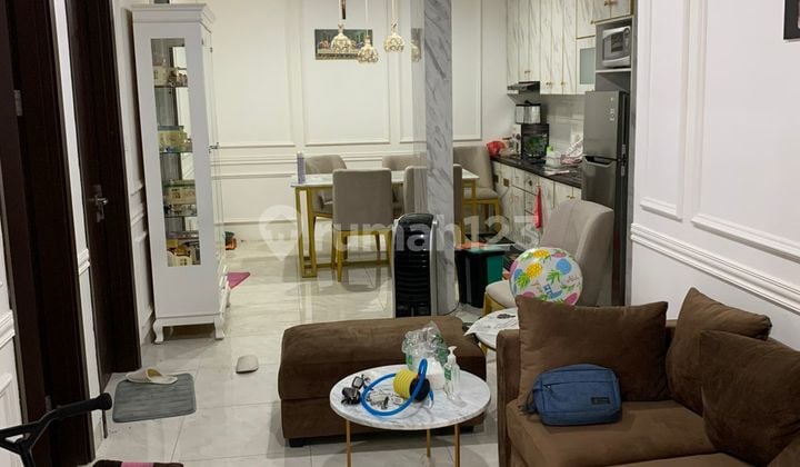 Disewakan Rumah Bagus 5kt 3km Fully Furnish Lavon Cluster Regalia