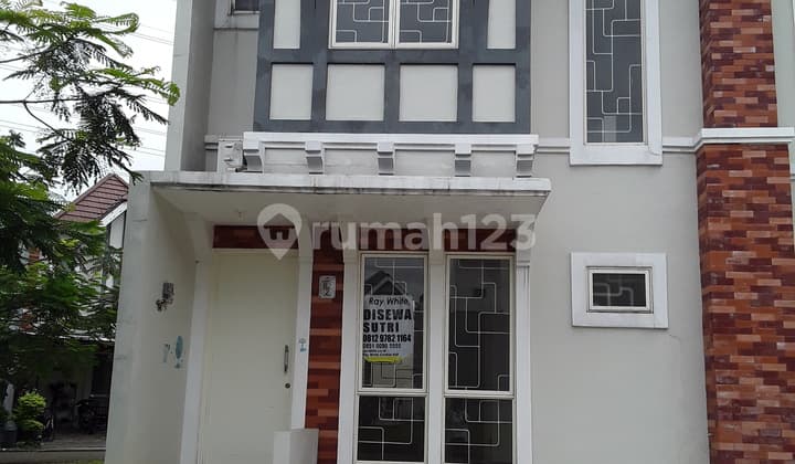 Dijual Cepat Rumah Bagus Banara Serpong Siap Huni Jalan Baru