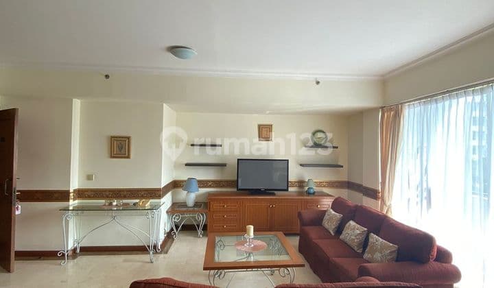 Disewakan Apartemen Puri Casablanca 3kt Furnished Bagus Strategis
