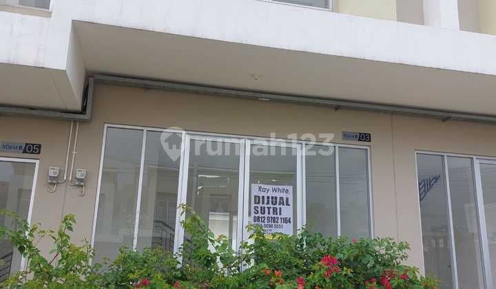 Dijual Ruko Baru Di Tenjo Lokasi Berkembang Unfurnished Ppjb