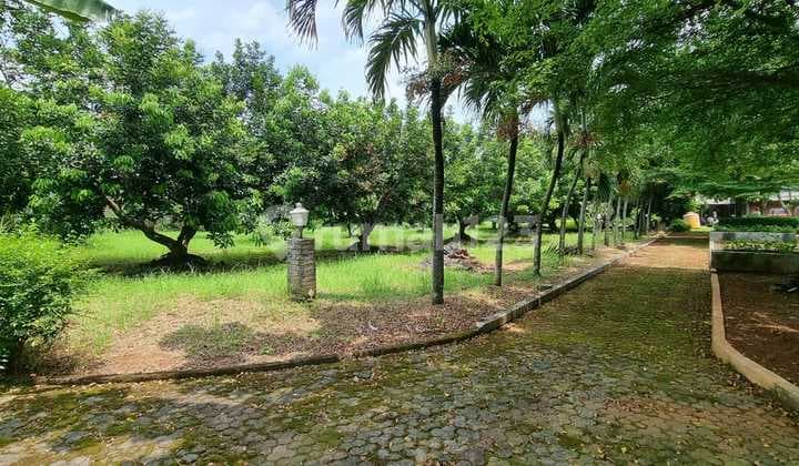 Kavling Bagus Siap Bangun Dilokasi Strategis Komplek Perumahan Larangan Bintaro