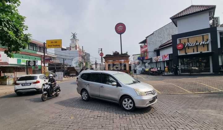 HOT DEALS...KAVLING 6.365 m2 SHM Daerah Cirendeu Pisangan Ciputat Timur