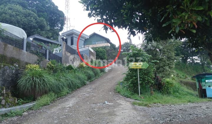 Rumah Villa Gunung Salak Sukajaya Bogor