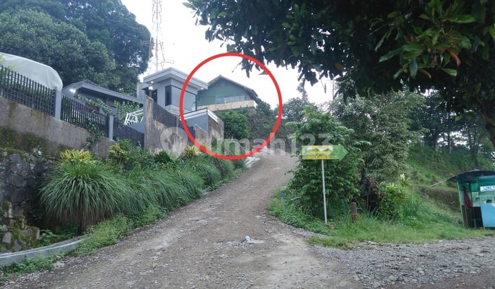 Rumah Villa Gunung Salak Sukajaya Bogor