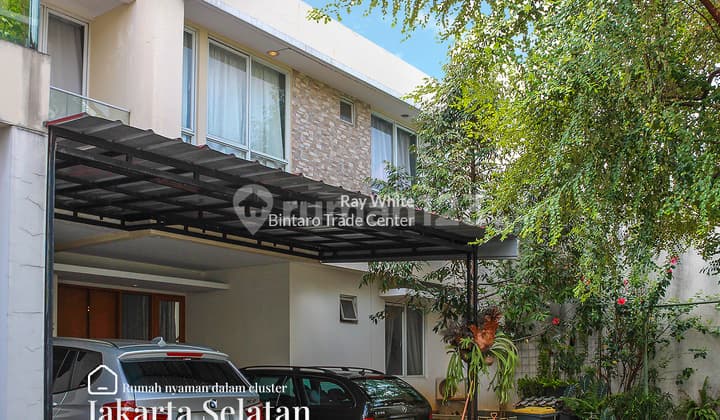 Rumah Bagus Siap Huni Harga Menarik Di Kalibata Pejaten Pasar Minggu Jakarta Selatan