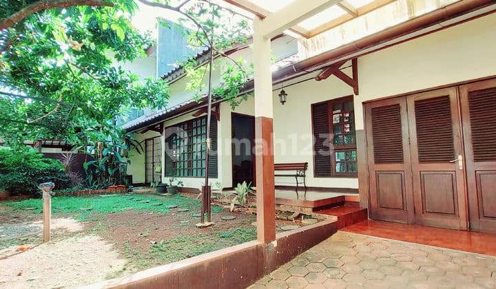 Rumah Bagus Rapi Terawat Dijual Murah Bintaro Jakarta Selatan