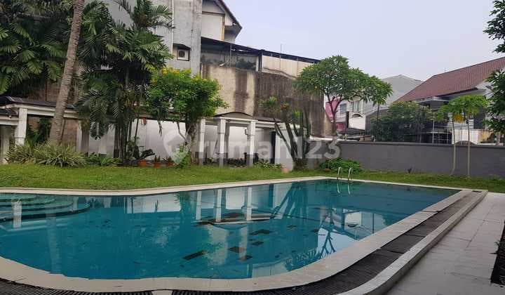 Kavling Komersil 479 M2 Dilokasi Strategis Bintaro Utama Sektor 1