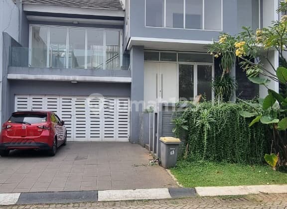 Rumah Bagus Siap Huni Dalam District Kebayoran Bintaro