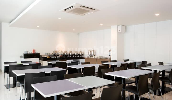 Hot Deals....Hotel Bintang 2 Masih Operasional di Pusat Kota Jakarta