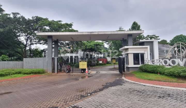 Rumah Bagus Siap Huni Dalam Cluster The Groove Serpong Jaya