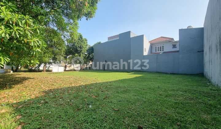 Dijual Tanah Kavling Siap Bangun 484M2 Posisi Hook SHM di Taman Puri Bintaro Sektor 9