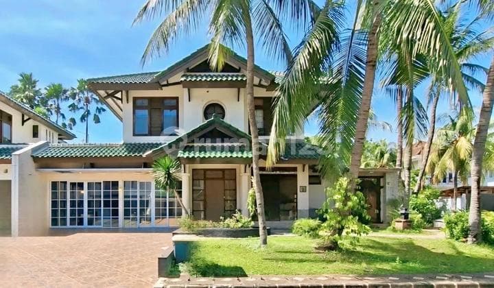 Hot Deals...Rumah 2 Lantai Posisi Hook Fasilitas Swimming Pool di Cluster Premium Bintaro Sektor 9