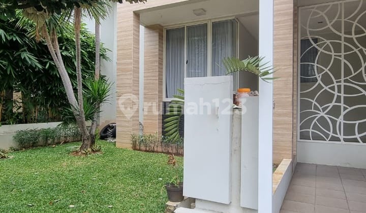 Rumah Bagus Siap Huni di Kebayoran Residence Bintaro