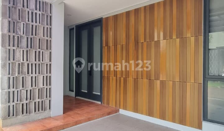 Rumah Bagus Siap Huni Di Lokasi Strategis Discovery Bintaro