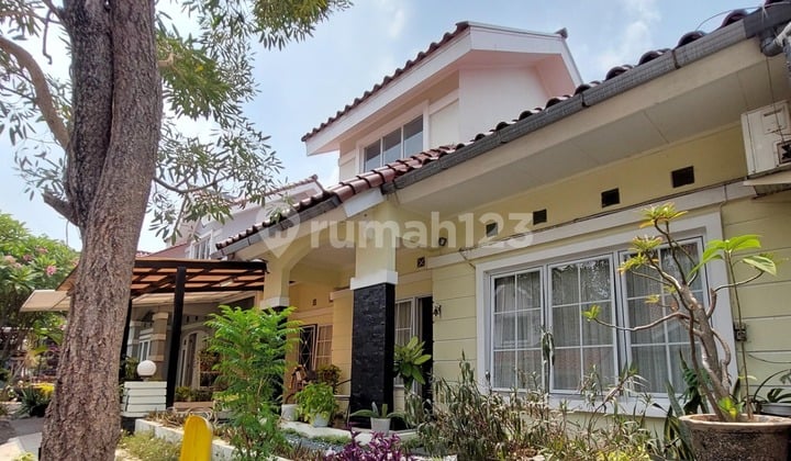 Rumah Bagus Rapi Siap Huni di Perumahan Puri Bintaro Sektor 9