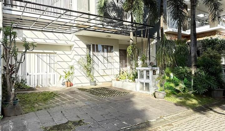 Dijual Cepat.....Rumah 2 Lantai Bagus Siap Huni Dalam Cluster Premium Kebayoran Bintaro