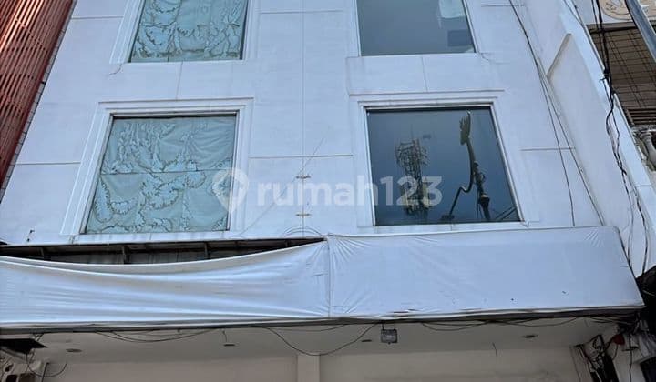 DIJUAL CEPAT RUKO 3 LANTAI EX KANTOR BANK DI LOKASI STRATEGIS R A KARTINI BANDAR LAMPUNG