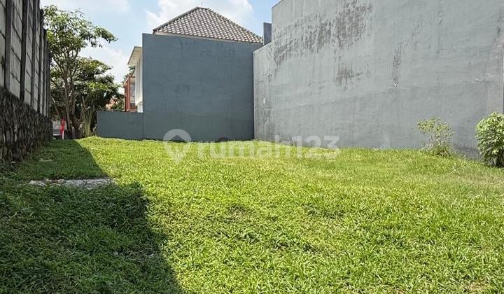 HOT DEALS....KAVLING SIAP BANGUN 220 m2 KULDESAK Kebayoran Bintaro