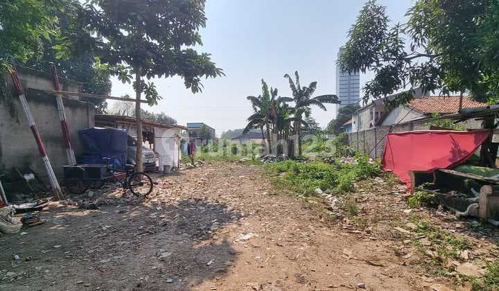 Kavling Siap Bangun 3.500 M2 Pinggir Jalan Jombang Raya Bintaro