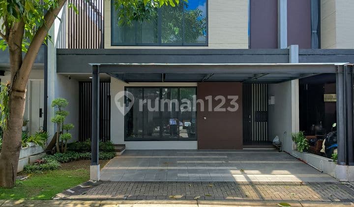 Brand New Beautiful House Ready to Occupy in Discovery Amore Cluster, Bintaro