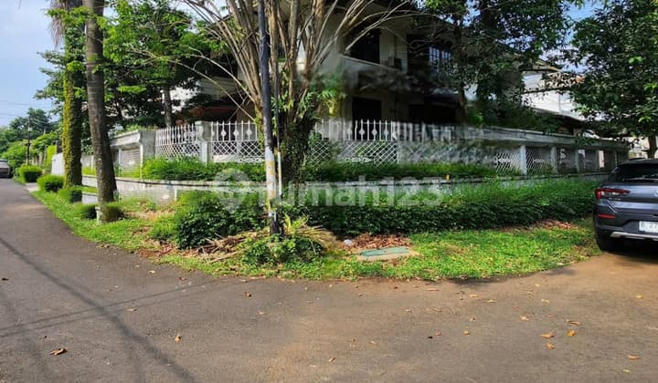 HOT DEALS RUMAH MURAH HITUNG TANAH Harga Dibawah NJOP Bintaro Jakarta Selatan