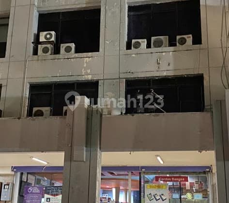 Dijual Murah Ruko Gandeng 4 Lantai di Pluit Village (Mega Mall Pluit)