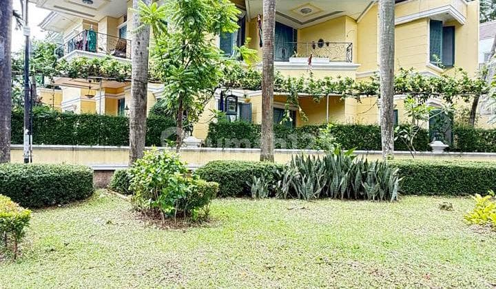 DIJUAL CEPAT.....RUMAH BAGUS SIAP HUNI POSISI HOOK DI LOKASI STRATEGIS BINTARO SEKTOR 9