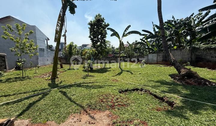 BEST DEAL....TANAH KAVLING SIAP BANGUN 625 m2 LOKASI STRATEGIS @Bintaro Sektor 9