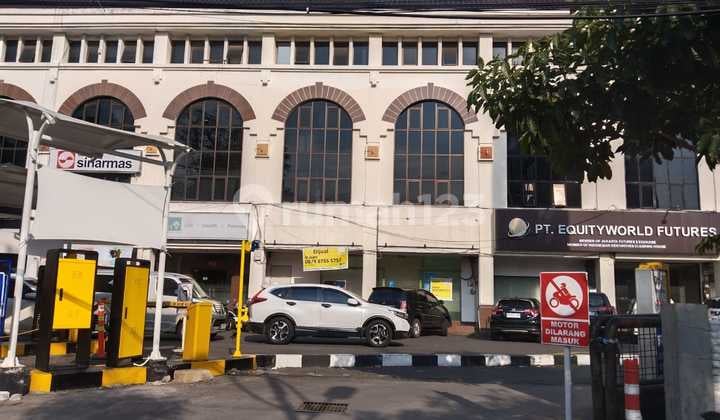 DIJUAL CEPAT RUKO 4 LANTAI EX KANTOR BANK NASIONAL DI LOKASI STRATEGIS JL. PEMUDA SEMARANG