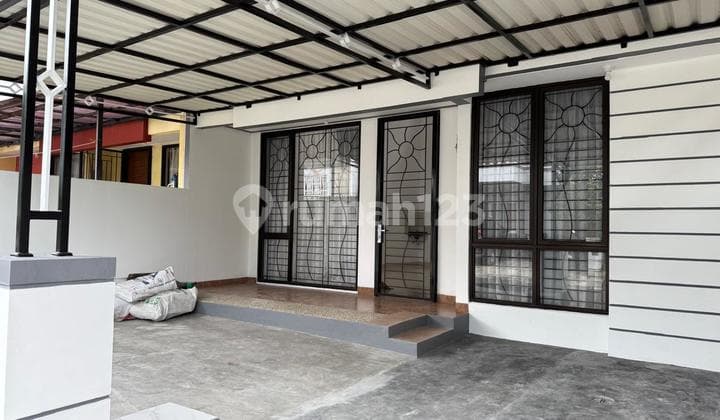 RUMAH BAGUS RAPI SIAP HUNI Di Cluster Gracia Residence