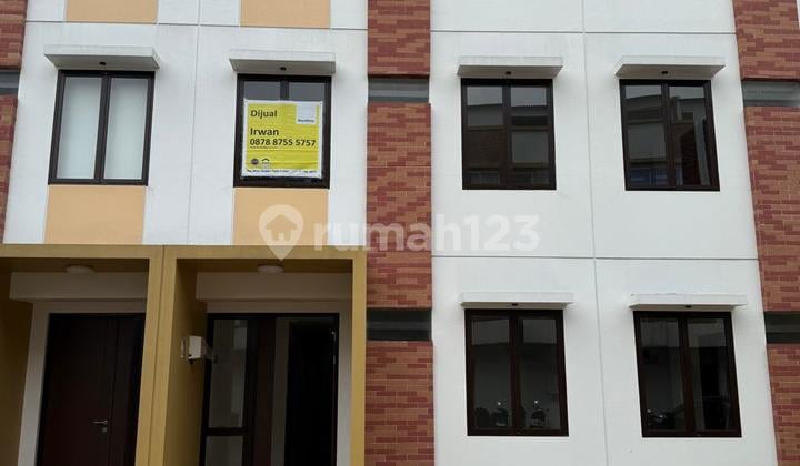 U TOWN HOME....RUMAH KOST BRAND NEW 3 LANTAI Lokasi Strategis Bintaro Jaya