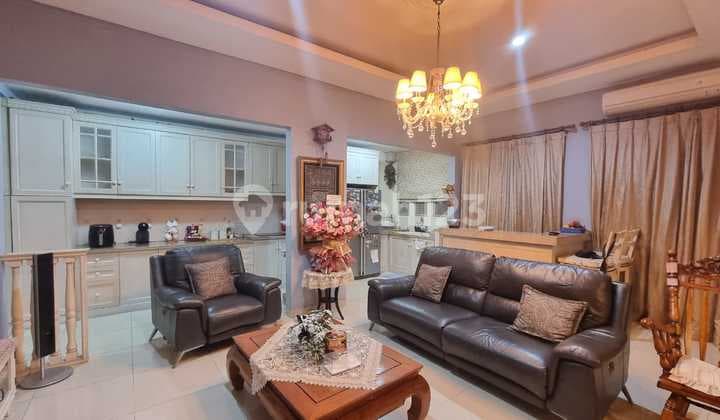 Dijual Cepat....Rumah Premium Bagus Siap Huni di Kebayoran Residence Bintaro