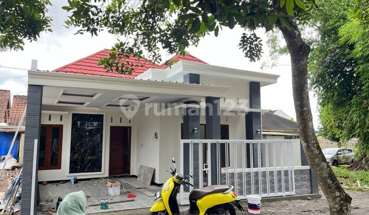 Rumah Baru 3Km Malioboro Rumah Bagus SHM
