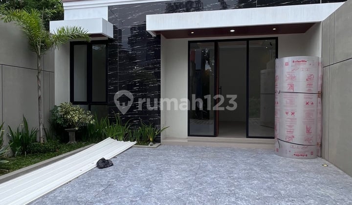 Rumah Cantik 50M Dr Jln Kaliurang Km 12 Dekat Uii dan Ugm