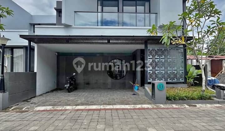 2 Unit Terakhir Rumah Dekat Rsa Ugm Kronggahan