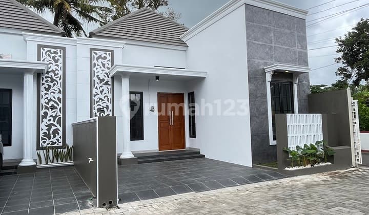 Last Unit New House West Rsa UGM Jogja