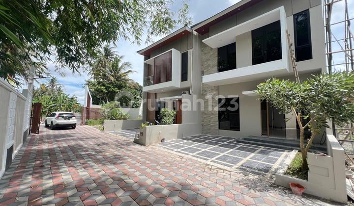 Rumah Murah Mewah Dekat Calon Polda Diy