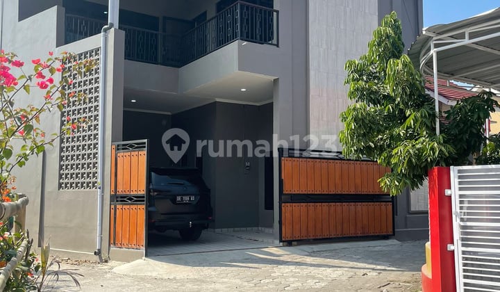 Dijual Rumah Kost Belakag Kapus Unisa