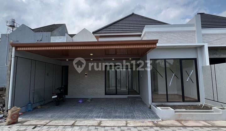 For Sale New House in Maguwoharjo Housing Complex Jl Tajem
