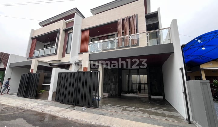 Beautiful North Monjali House Near UGM/ Alazhar