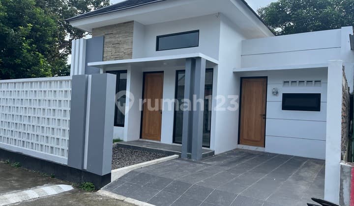 Rumah Baru Jl Godean Km 7,5