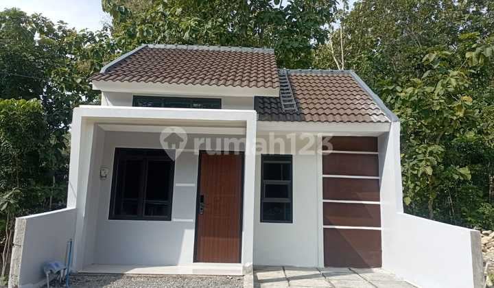 Rumah Murah Sedayu 200 Jtan