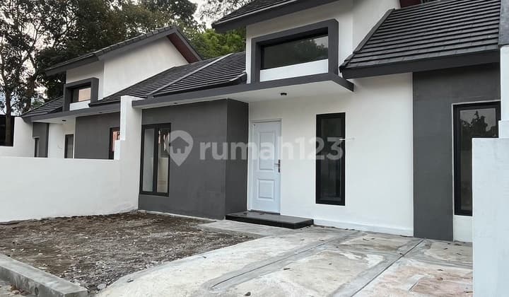 Cluster Baru Barat Rsa Ugm Dekat Kota Jogja