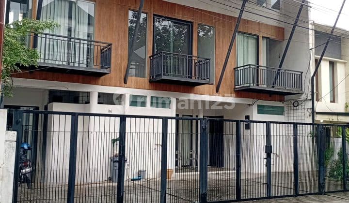 Cilandak - Rumah Klasik di Lelang