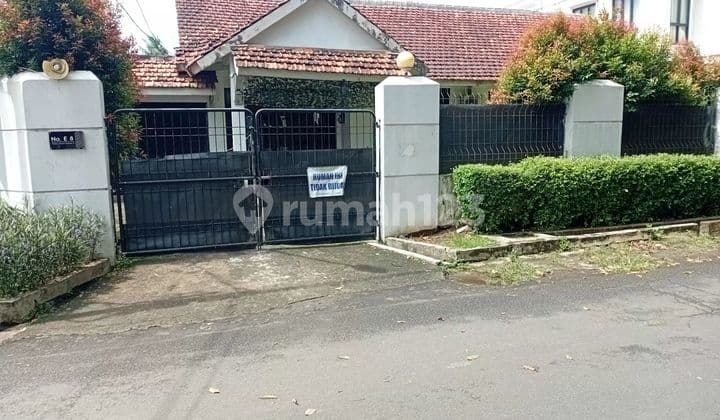 Cilandak.- Rumah Asri(Lelang)