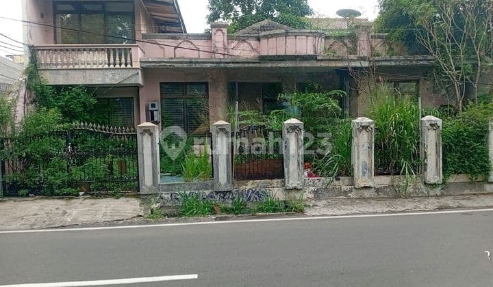 Tebet Timur - Rumah Mewah Di Jual Murah