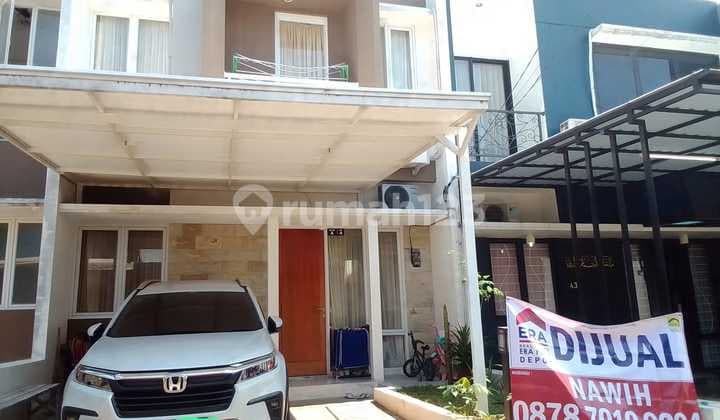 Rumah Minimalis Modern di Jl. Margonda Raya Pondok Cina Beji Depok